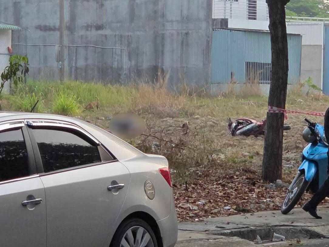 Ảnh minh họa: Phong tỏa hiện trường, điều tra 2 vụ chết người ở xã Bàu Bàng, TPHCM