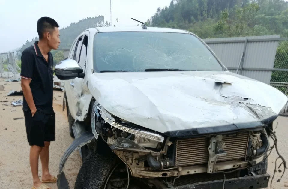 Ảnh minh họa: Thiếu tá công an t