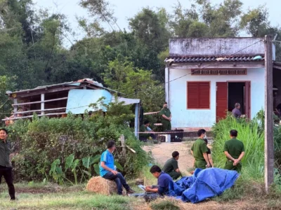 Ảnh minh họa: Xót xa cảnh đời bất hạnh của 4 nạn nhân trong cùng gia đình t