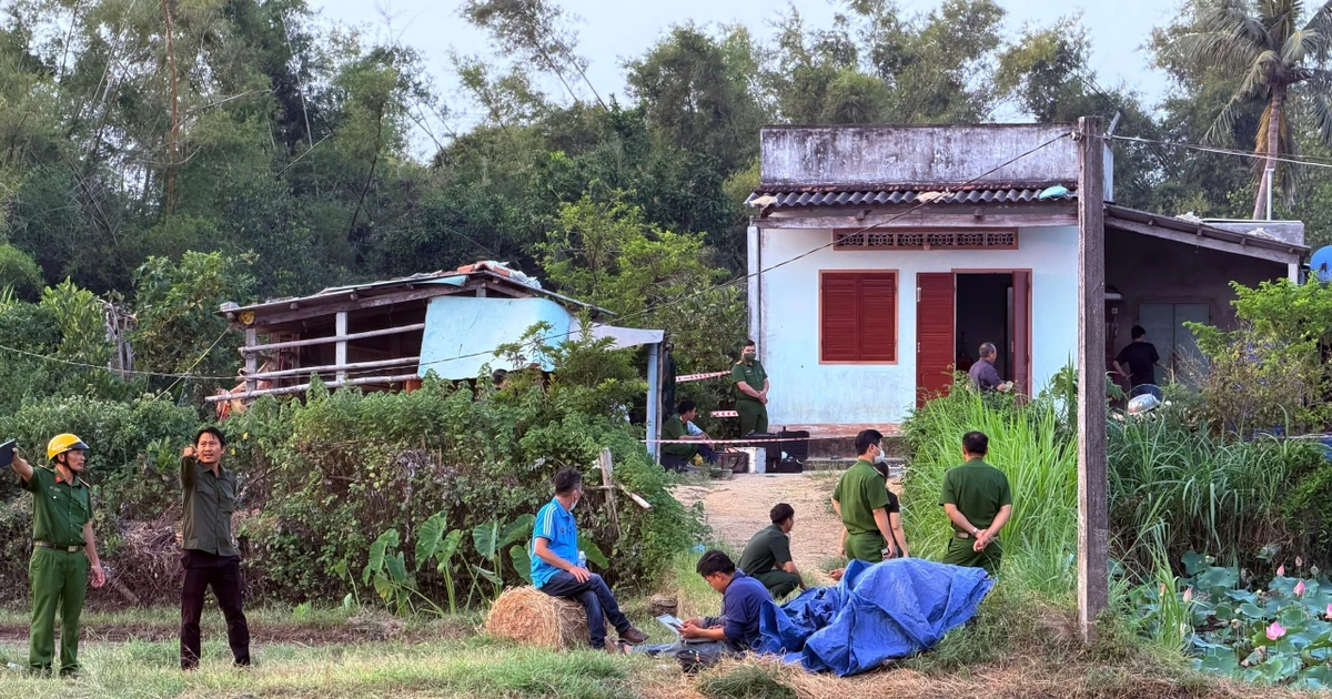 Ảnh minh họa: Xót xa cảnh đời bất hạnh của 4 nạn nhân trong cùng gia đình t