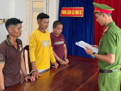 Ảnh minh họa: Đ;ánh người ch;ấn th;ương s;ọ n;ão vì cho rằng bóp còi làm trâu hoảng sợ