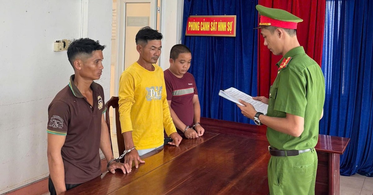 Ảnh minh họa: Đ;ánh người ch;ấn th;ương s;ọ n;ão vì cho rằng bóp còi làm trâu hoảng sợ