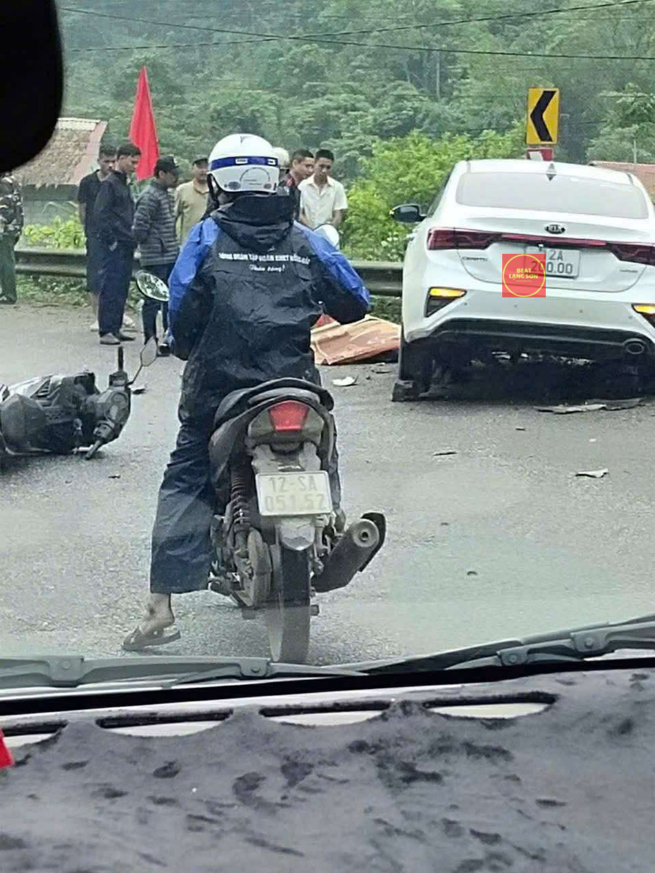 Ảnh minh họa: CẬN CẢNH HIỆN TRƯỜNG – Tin Nóng