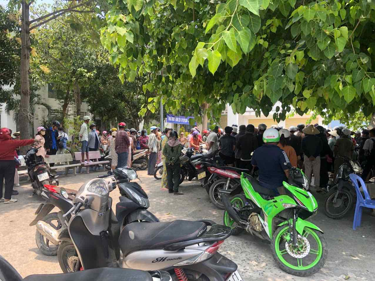 Ảnh minh họa: Điều tr;a v;ụ á;n m;ạng cạnh trường học khiến 1 h;ọc s;inh lớp 9 t;ử