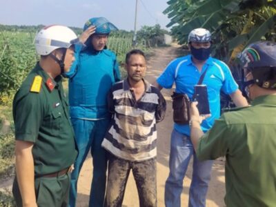 Ảnh minh họa: Khởi tố đối tượng đâm t