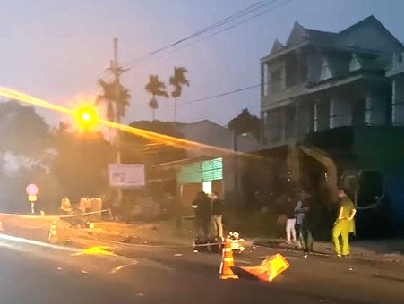 Ảnh minh họa: Tai nạn xe máy khiến 3 người ở Gia Lai t;ử v;ong