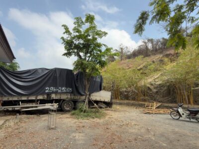 Ảnh minh họa: Xe tải nghi tụt dốc núi Tà Zôn, 3 người t