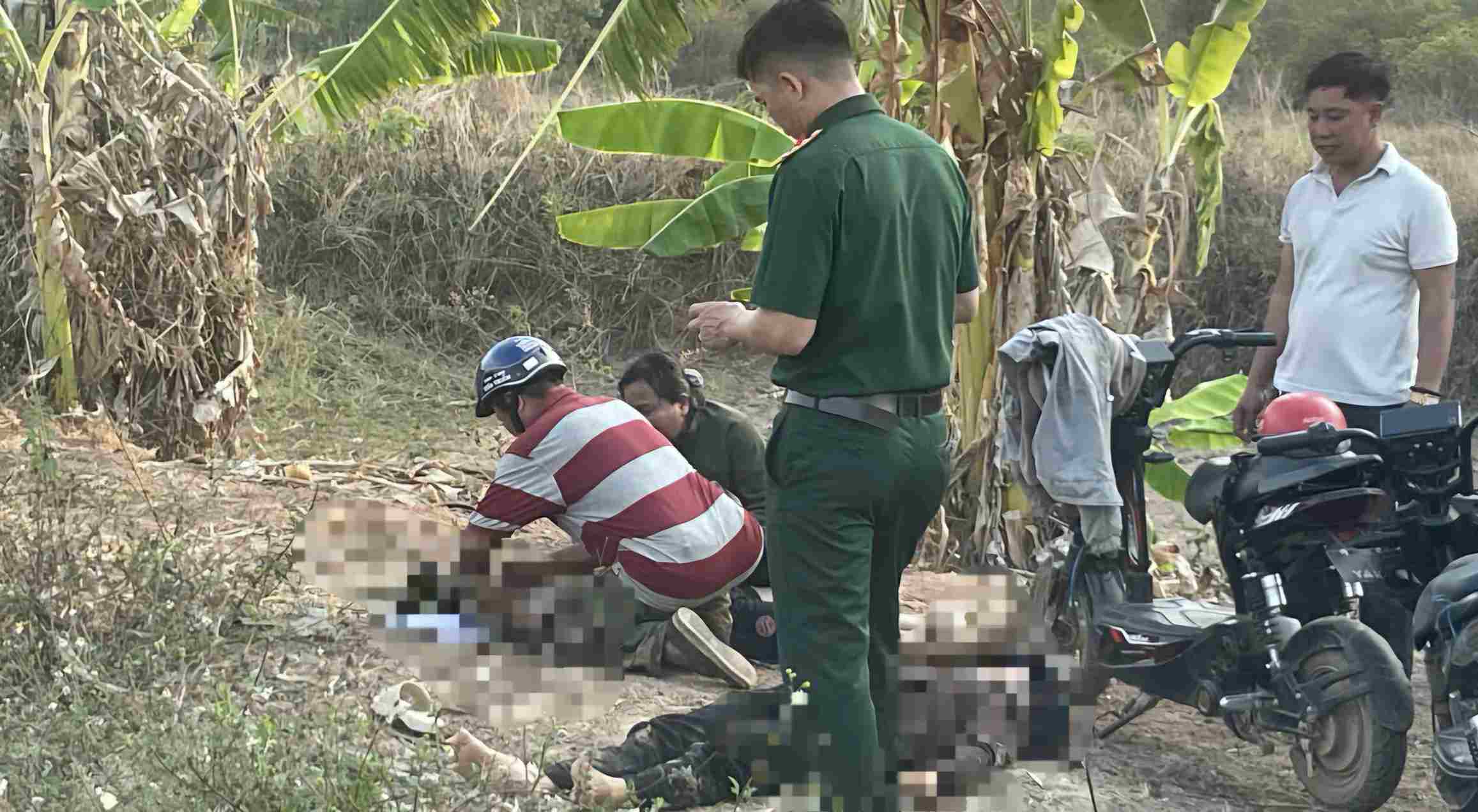 Ảnh minh họa: Tắm hồ trong rẫy cà phê cùng nhóm bạn, nam sinh lớp 6 đuối nước