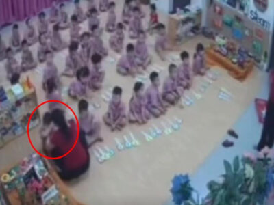 Ảnh minh họa: Tạm đình chỉ giáo viên nghi ‘tác động’ bé trai 4 tuổi ở Hà Tĩnh