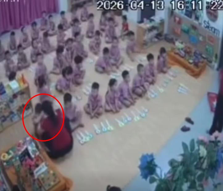 Ảnh minh họa: Tạm đình chỉ giáo viên nghi ‘tác động’ bé trai 4 tuổi ở Hà Tĩnh