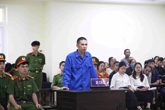 Ảnh minh họa: Tuyên án t;ử h;ình đối tượng gây ra vụ th