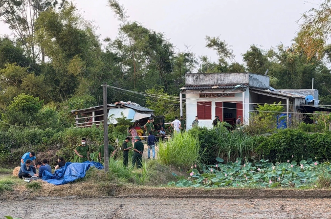 Ảnh minh họa: Hé lộ nguyên nhân ban đầu vụ nhiều th;i th;ể bị ch;áy trong căn nhà