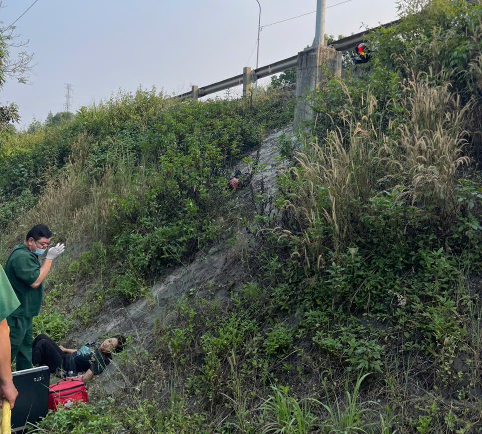 Ảnh minh họa: Va chạm xe đầu kéo khiến một người ch