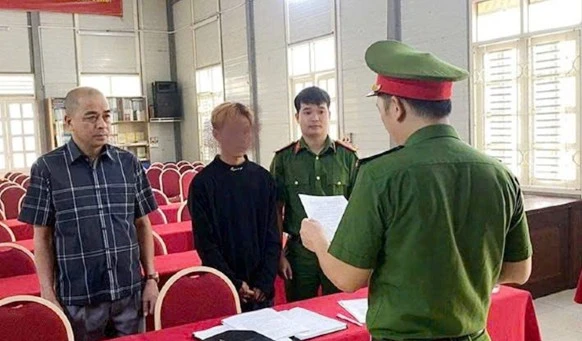 Ảnh minh họa: Khởi tố tài xế xe máy không bằng lái, sử dụng rượu bia gây t;ai