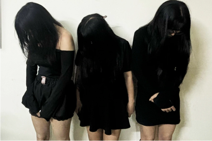 Ảnh minh họa: Nhiều cô gái cam kết “giải nghệ” sau đó lại tham gia b