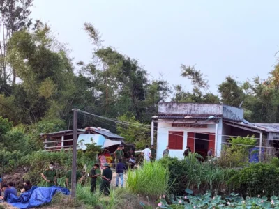 Ảnh minh họa: Vụ 4 người t