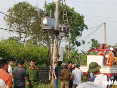 Ảnh minh họa: Phát hiện th;i th;ể nam sinh lớp 8 trên cột điện , hé lộ nguyên