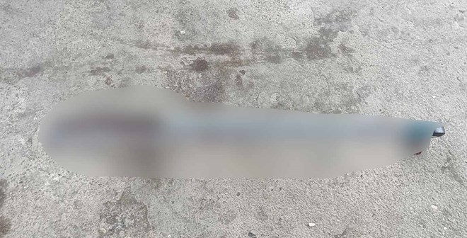 Ảnh minh họa: M;âu th;uẫn vay n;ợ, dùng d;ao qu;ắm 107cm ch;ém người họ hàng