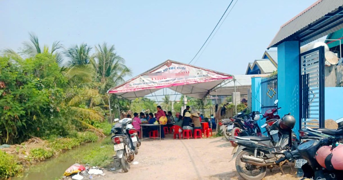 Ảnh minh họa: Thương tâm cháu bé 2 tuổi ngã xuống mương nước t