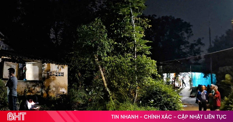 Ảnh minh họa: Người phụ nữ ở xã Sơn Tiến t;ử v;ong tại nhà riêng với nhiều v;ết