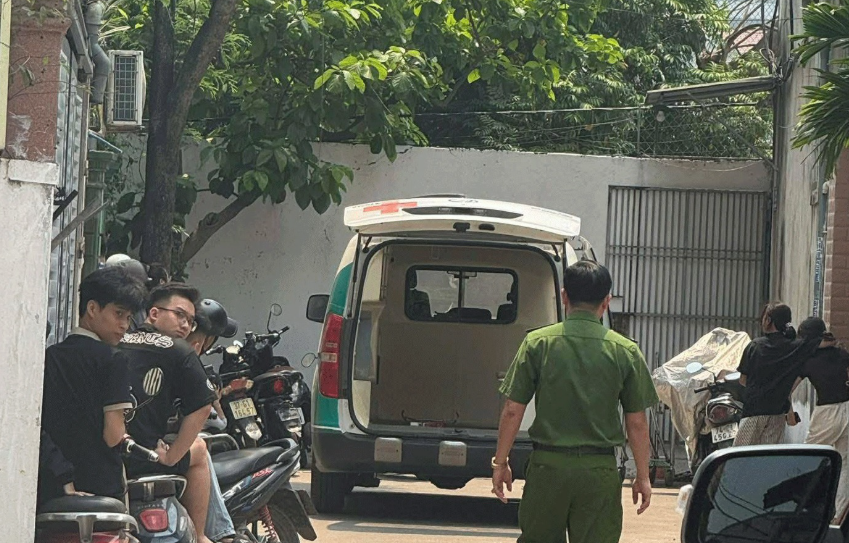 Ảnh minh họa: Nữ sinh t;ử v;ong trong phòng trọ với nhiều v;ết đ;âm