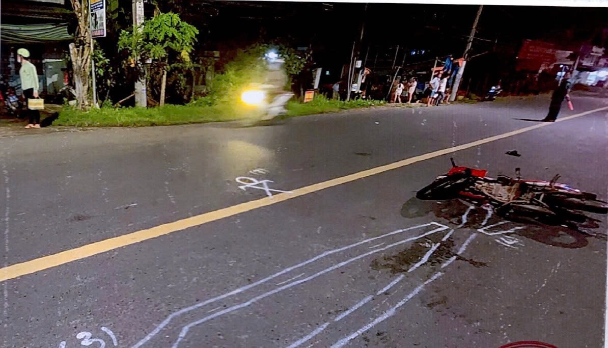 Ảnh minh họa: Truy tố bị can điều khiển xe mô tô gây t;ai n;ạn ch