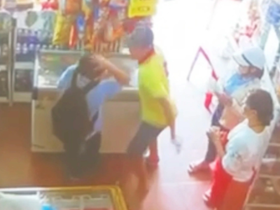 Ảnh minh họa: Nam sinh lớp 7 bị chủ quầy tạp hóa h