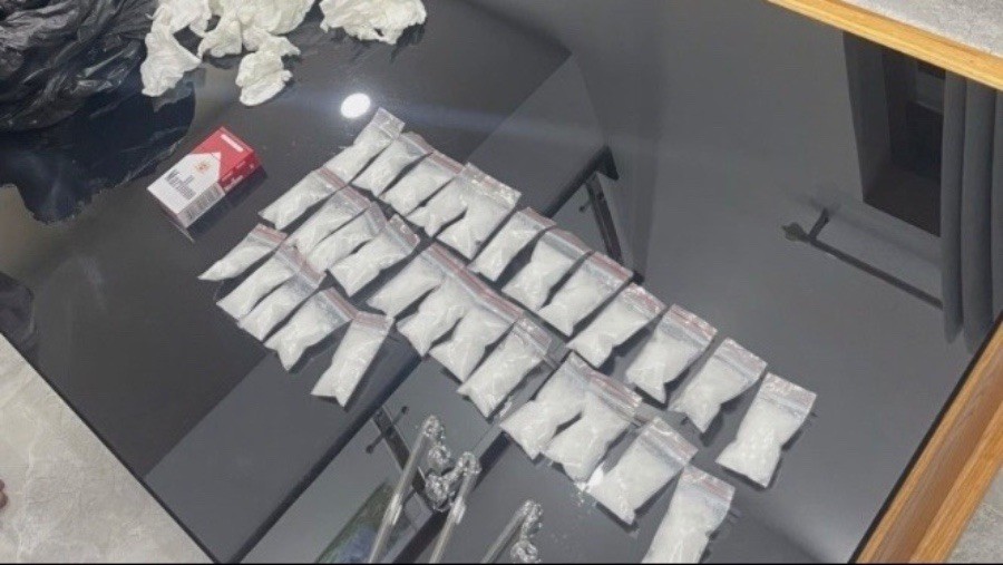 Ảnh minh họa: B;ắt giữ ‘đầu nậu’ cung cấp m;a t;úy để b;án tại khu công nghiệp ở