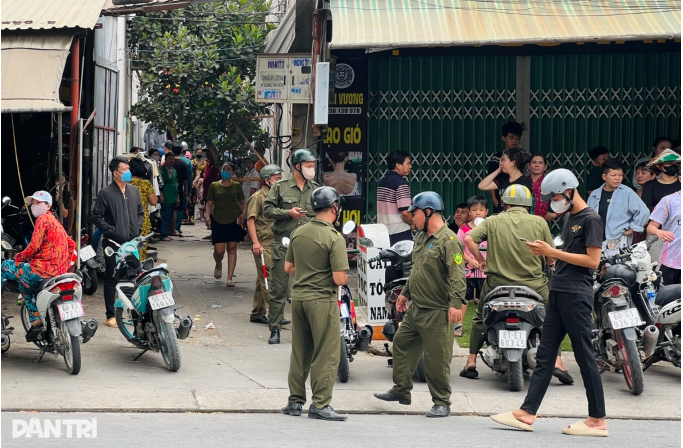 Ảnh minh họa: Tài xế xe ôm t