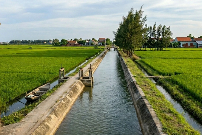 Ảnh minh họa: Giết bạn, dìm xác xuống mương vì kể lại việc từng đi trộm cắp