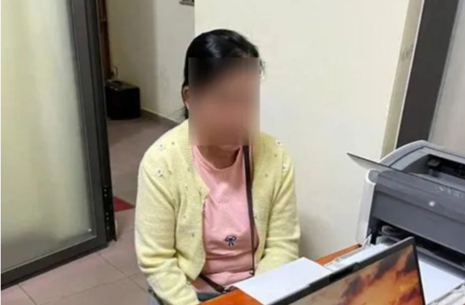 Ảnh minh họa: B;ắt người phụ nữ t;ự gây t;ai n;ạn làm bạn đi cùng t