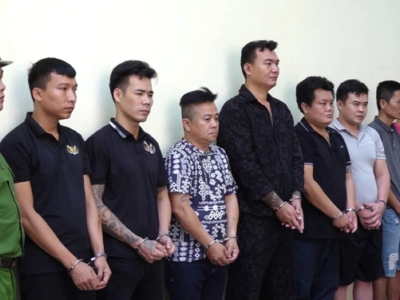 Ảnh minh họa: Giám đốc Công ty Mua bán nợ Nhất Tín bị b