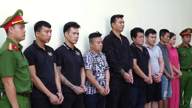 Ảnh minh họa: Giám đốc Công ty Mua bán nợ Nhất Tín bị b