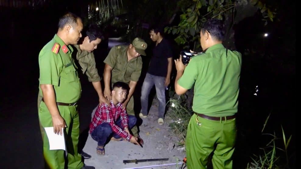 Ảnh minh họa: B;ắt giữ 3 nghi phạm vụ dùng s;úng c;ao s;u, d;ao t;ấn công người tại