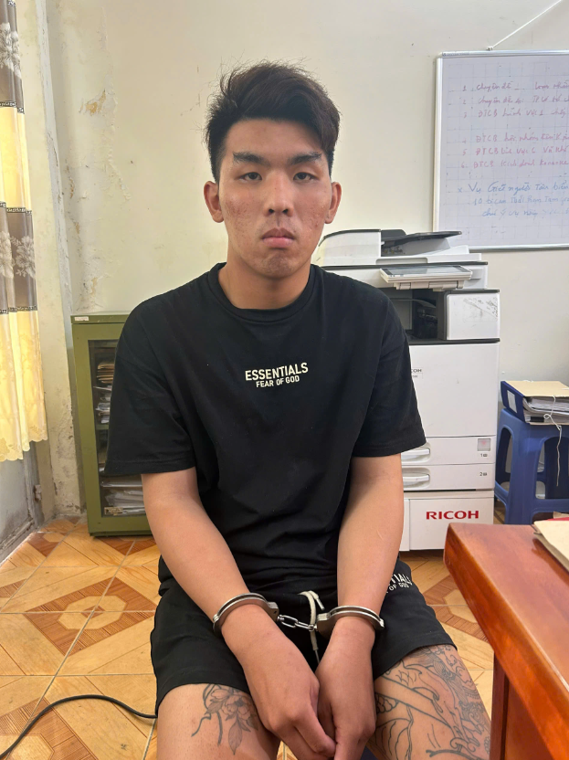 Ảnh minh họa: B;ắt t;ạm giam đối tượng s;át h;ại người yêu c;ũ cùng bạn trai tại Phú