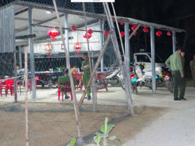 Ảnh minh họa: Bắt giữ nghi phạm đ