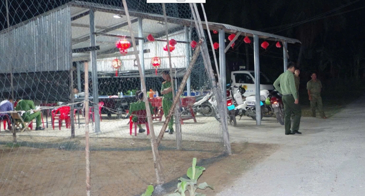 Ảnh minh họa: Bắt giữ nghi phạm đ