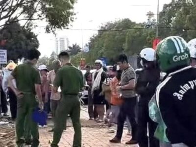 Ảnh minh họa: Công an nhờ dân cung cấp thông tin vụ tr;ẻ s