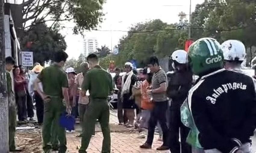 Ảnh minh họa: Công an nhờ dân cung cấp thông tin vụ tr;ẻ s