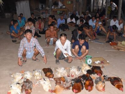 Ảnh minh họa: Triệt xoá tụ điểm đ