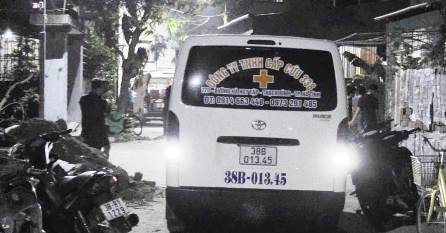 Ảnh minh họa: Vụ người phụ nữ bị ch;ồng cũ đâm t