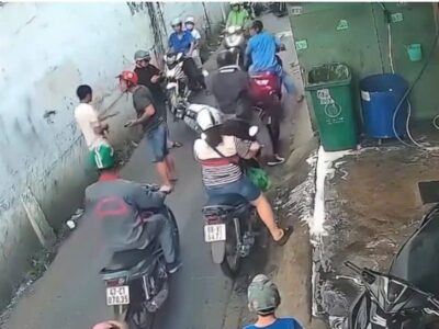 Ảnh minh họa: 1 người bị đánh đến bất tỉnh khi can ngăn mâu thuẫn sau va chạm