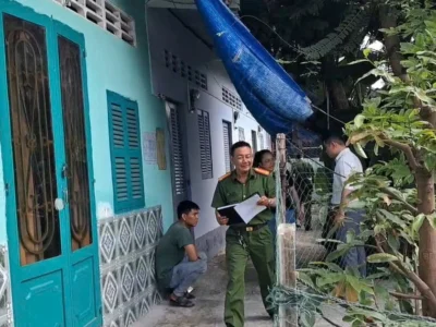 Ảnh minh họa: Phát hiện người đàn ông t