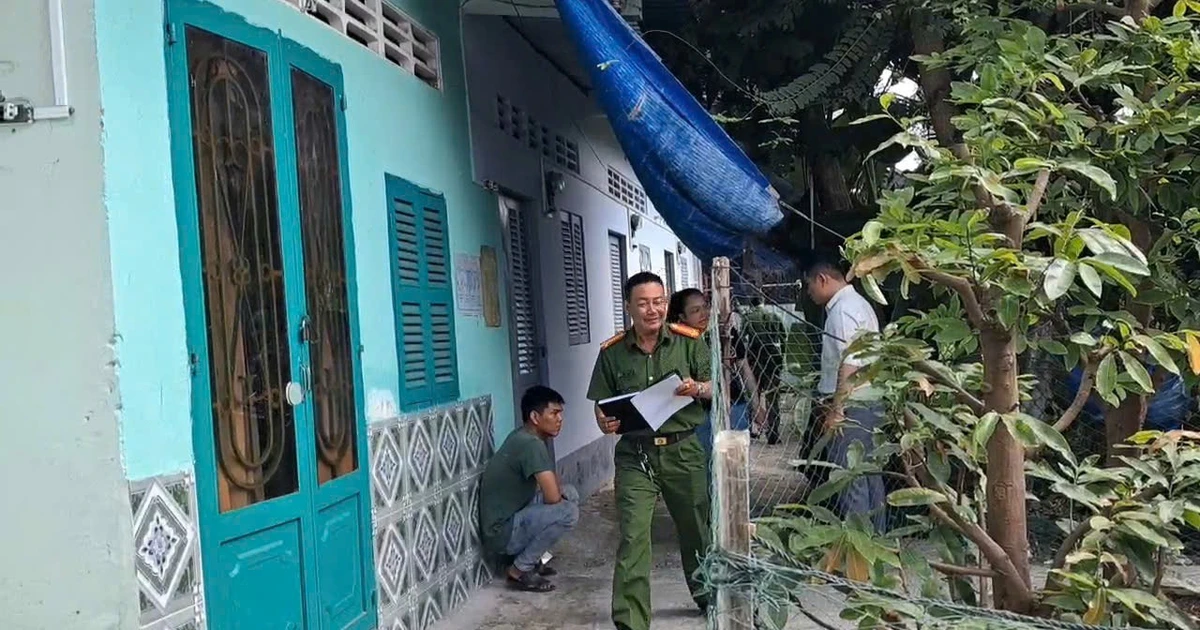 Ảnh minh họa: Phát hiện người đàn ông t