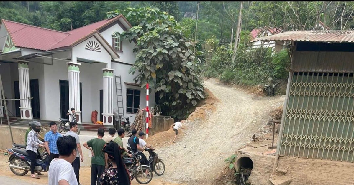 Ảnh minh họa: Nghi vấn tìm thấy nơi chôn th