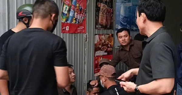 Ảnh minh họa: Bà chủ tiệm cầm đồ nằm bất động, nghi phạm lộ diện sau 2 giờ