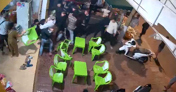 Ảnh minh họa: Khởi tố 6 thanh niên tham gia hỗn chiến tại quán nước