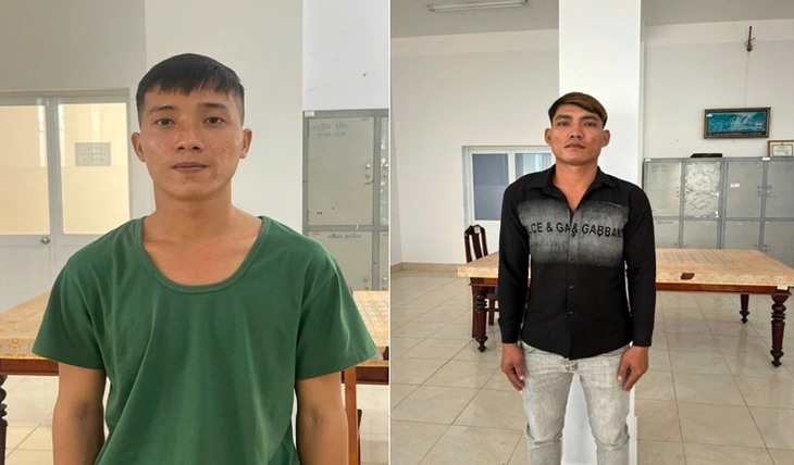 Ảnh minh họa: Đề nghị truy tố 2 bị can gi;ao c;ấu với b;é g;ái 13 tuổi quen