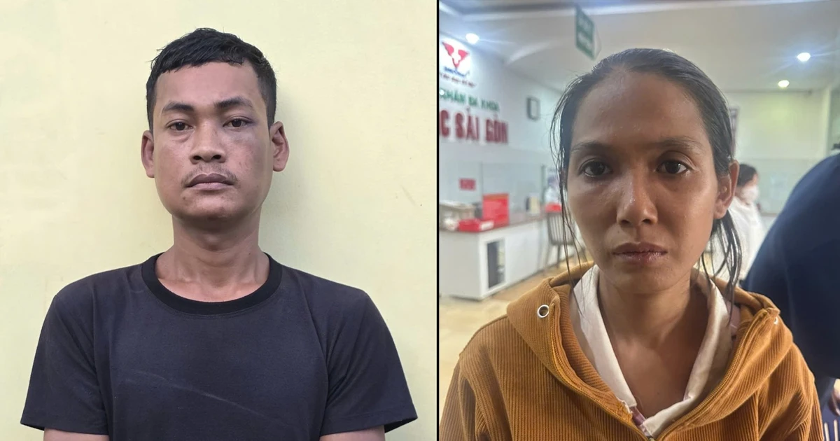 Ảnh minh họa: Người mẹ và nhân tình khai gì trong vụ b;ạo h;ành b;é tr;ai 2 tuổi