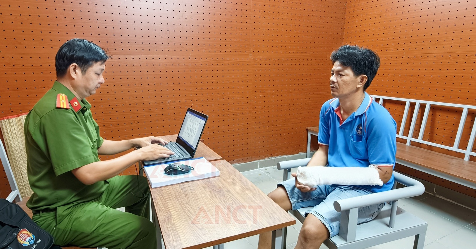 Ảnh minh họa: Điều tra vụ hỗn chiến ở Cần Thơ khiến 1 người t;ử v;ong, nhiều người